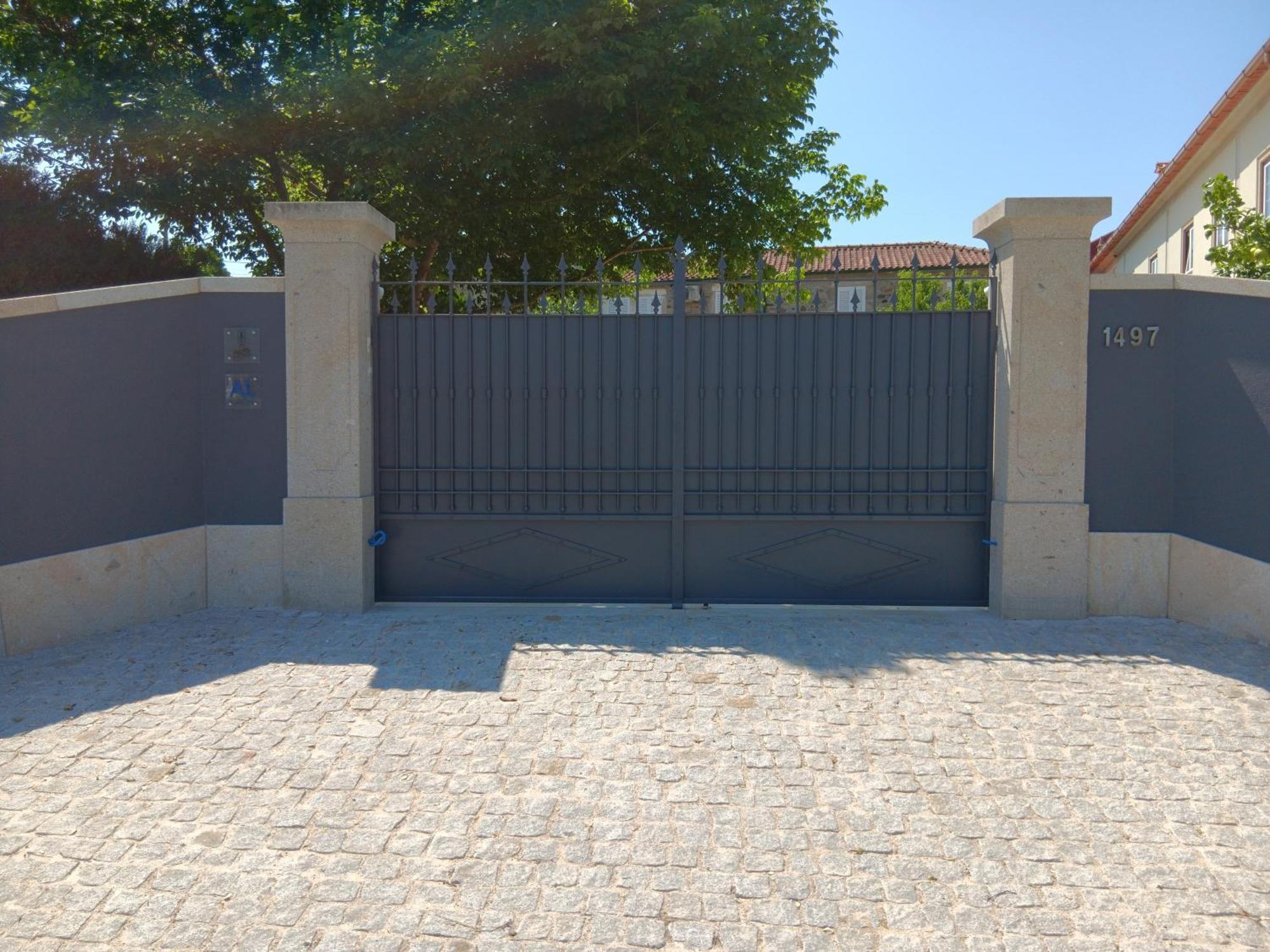 Casa D'Artengo Понте де Лима Екстериор снимка
